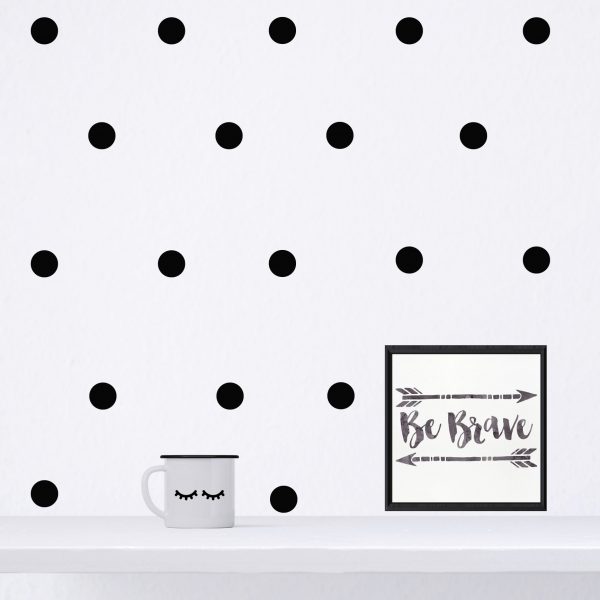 Polka Dots Pattern Decal - Image 7