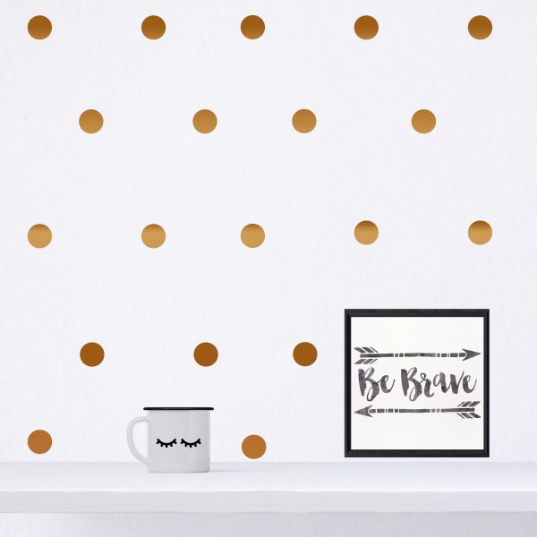 Polka Dots Pattern Decal - Image 3