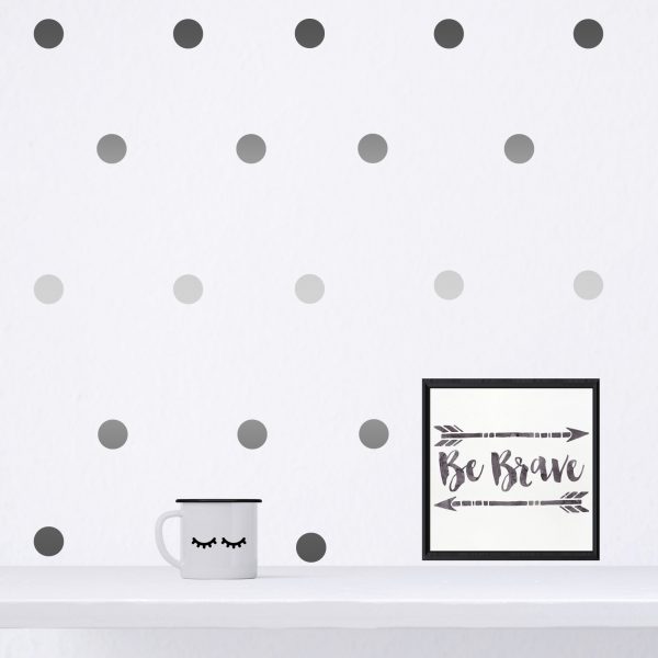 Polka Dots Pattern Decal - Image 4