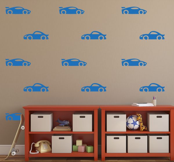 Speed Car Decals - Image 2