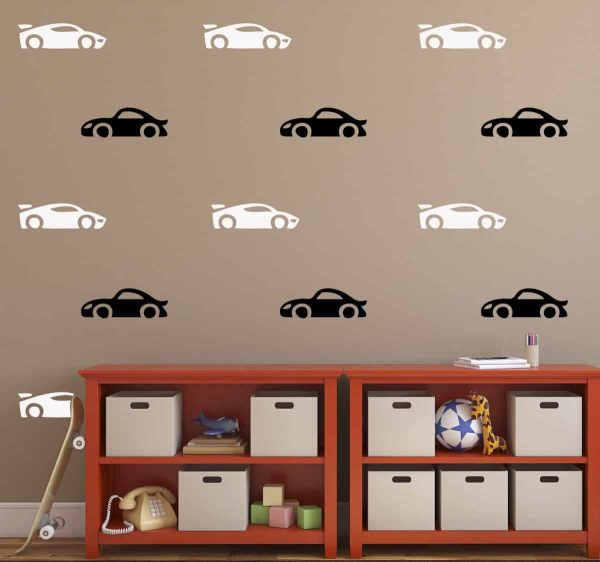 Speed Car Decals - Image 4