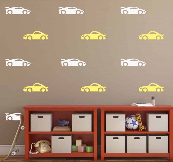 Speed Car Decals - Image 3