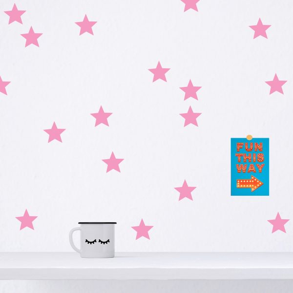 Star Wall Decal - Image 2