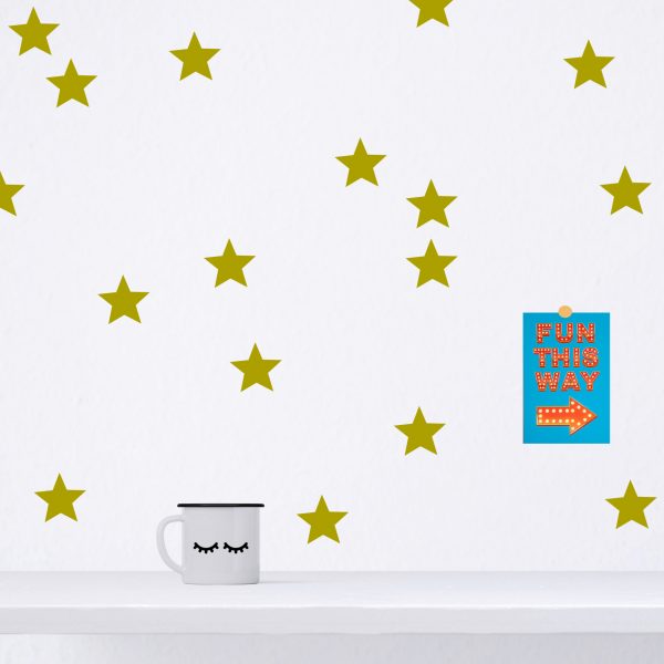 Star Wall Decal