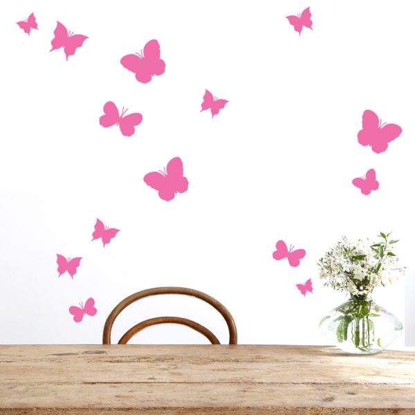 Butterfly Wall Decals - Image 2