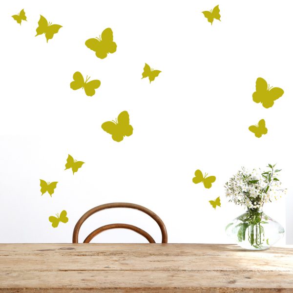 Butterfly Wall Decals - Image 4