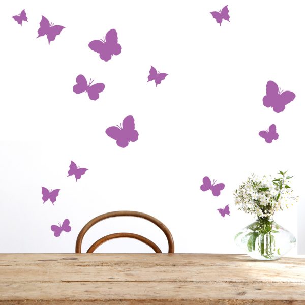 Butterfly Wall Decals