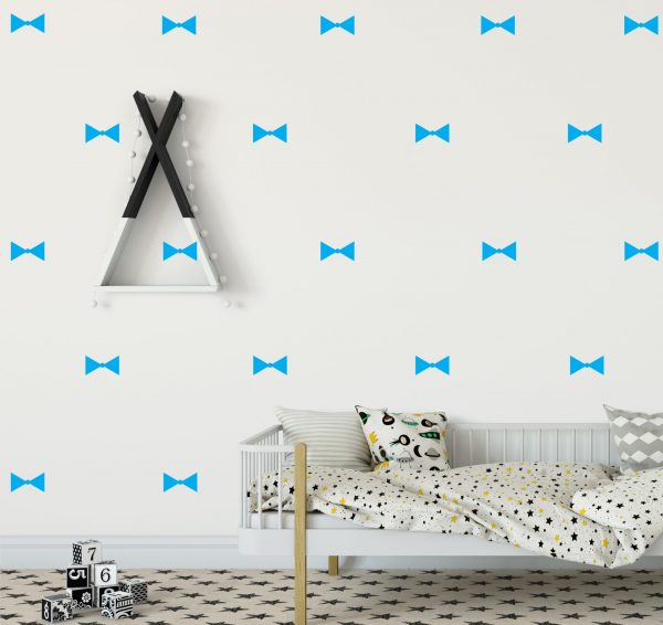 Bow Tie Wall Decal