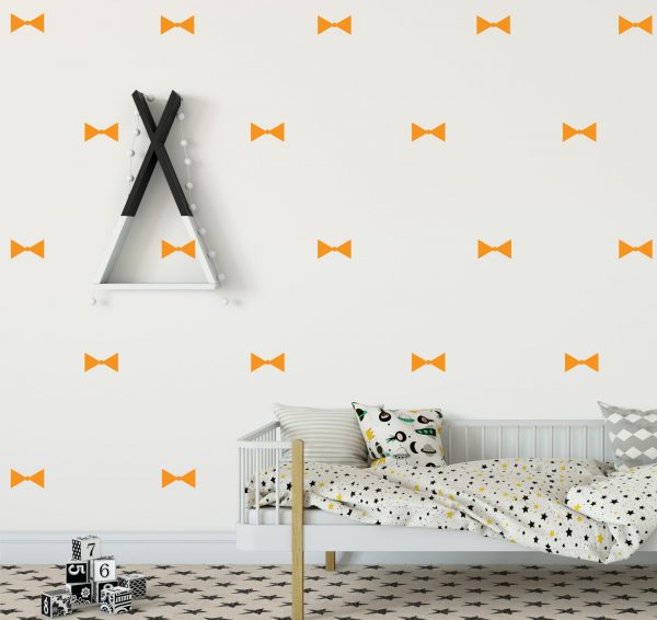 Bow Tie Wall Decal - Image 3