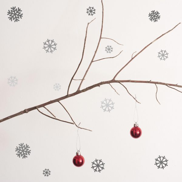 Snowflake Wall/Window Decals - Image 3