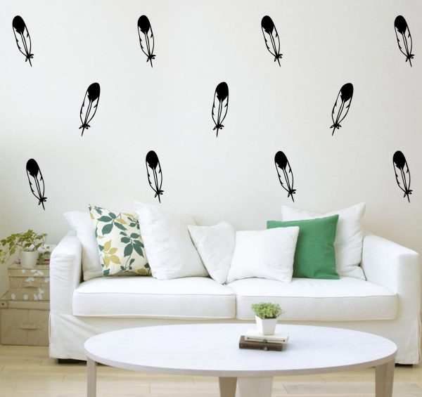 Feather Wall Decals - Image 4
