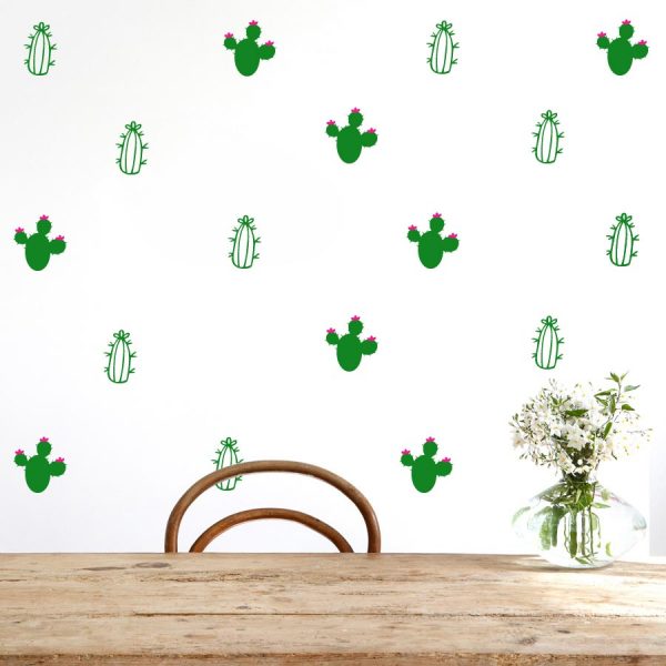 Cactus Wall Decals