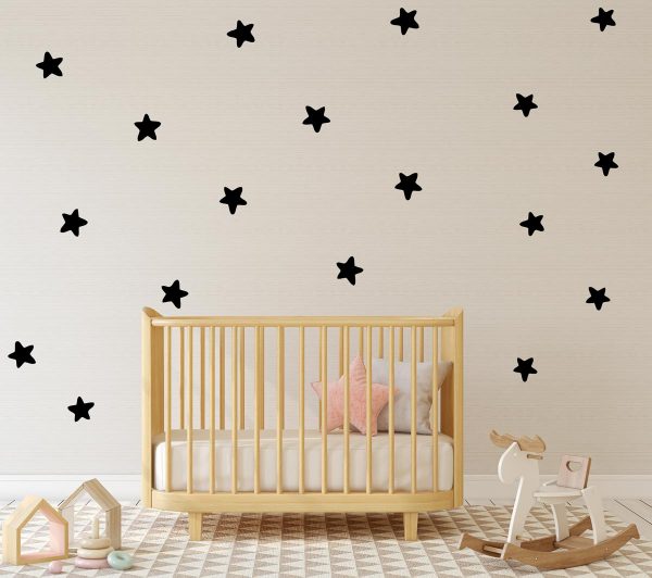 Star Nursery Wall Decals - Image 4
