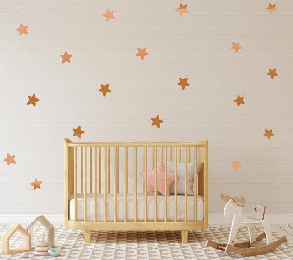 Star Nursery Wall Decals - Image 6