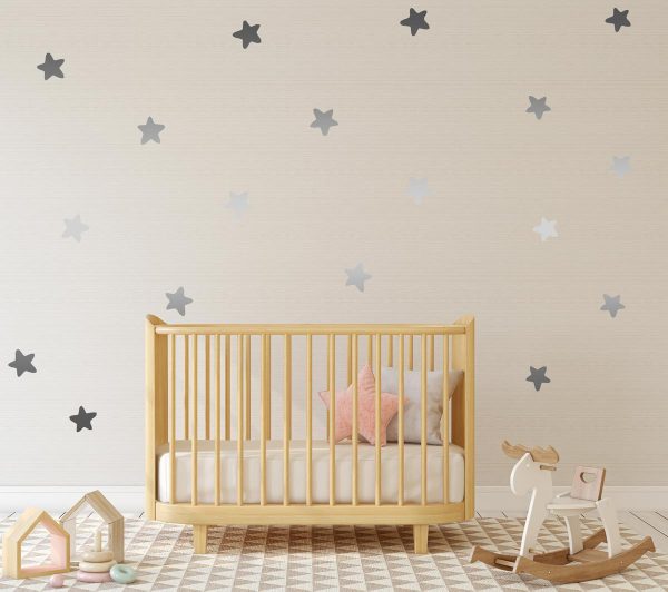 Star Nursery Wall Decals - Image 3