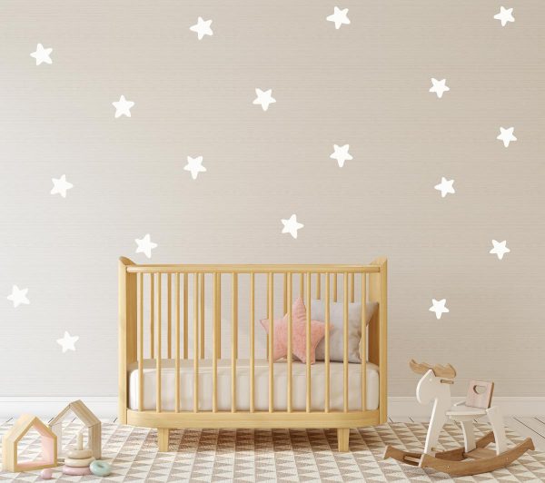 Star Nursery Wall Decals - Image 7