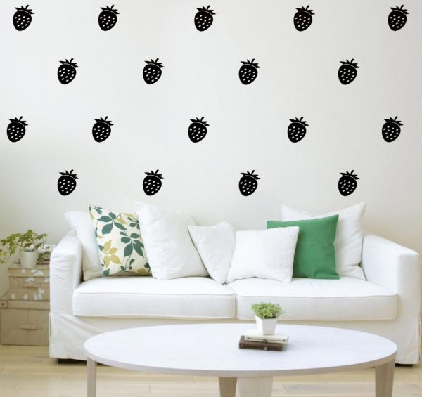 Strawberry Decals - Image 6