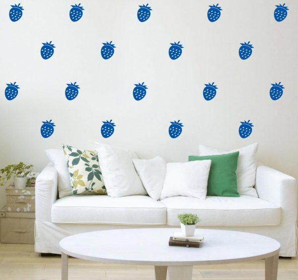 Strawberry Decals - Image 5