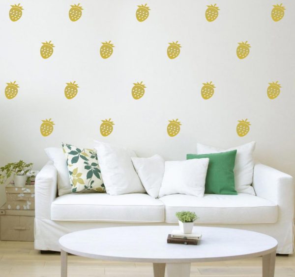 Strawberry Decals - Image 2