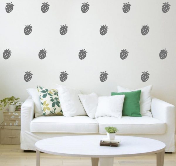 Strawberry Decals - Image 3
