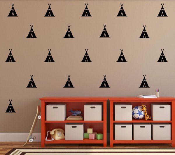 WigWam Removable Nursery Decal - Image 2