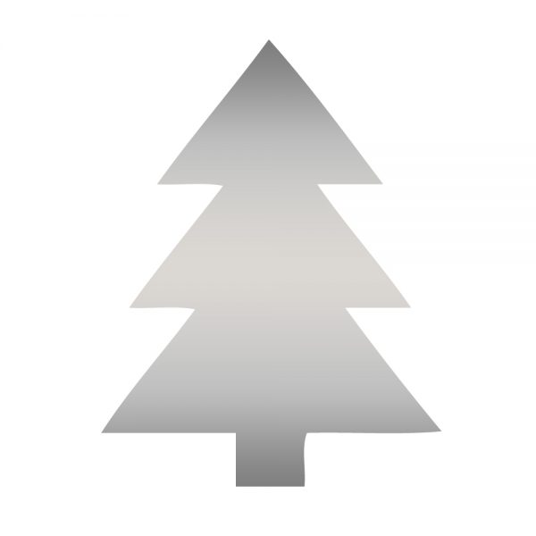 Christmas Tree Sticker - Image 3
