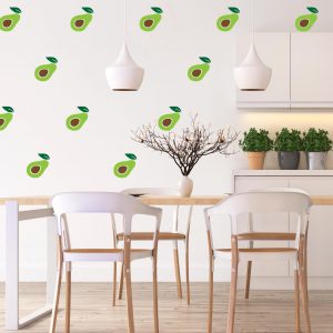 Avocado Wall Decals