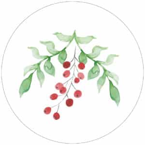 Christmas Labels